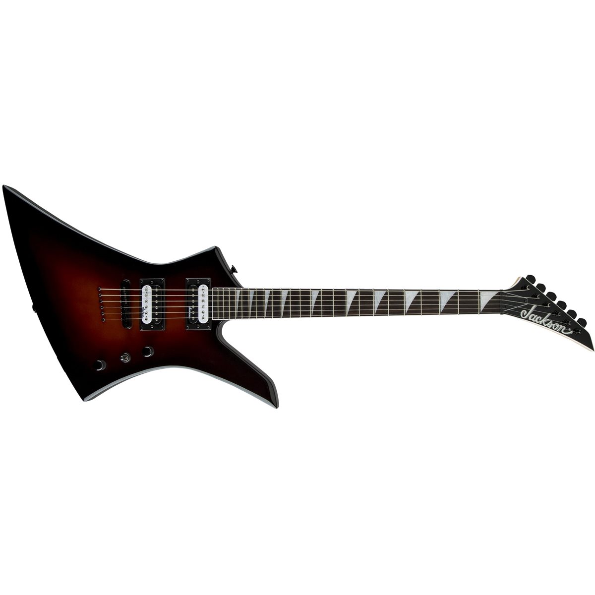 JACKSON - JS SERIES KELLY JS32T - Viola Burst